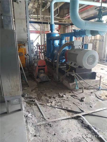 户县设备基础下沉注浆加固